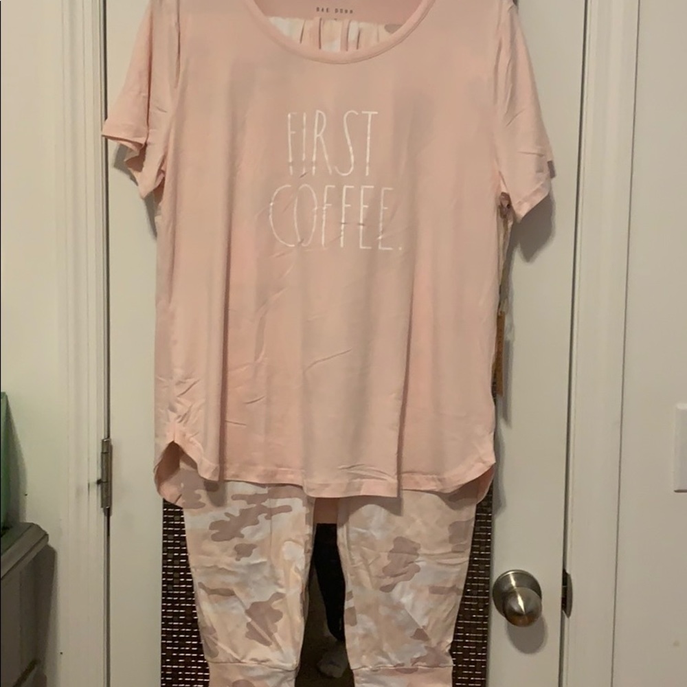 COPY - COPY - Rae Dunn Pajamas